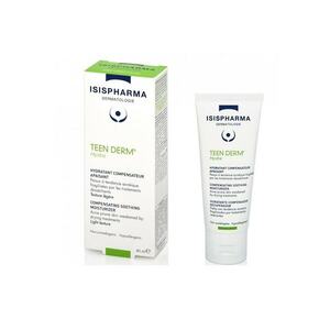 Crema pentru pielea predispusa la acnee Teen Derm Hydra - 40 ml Normal imagine