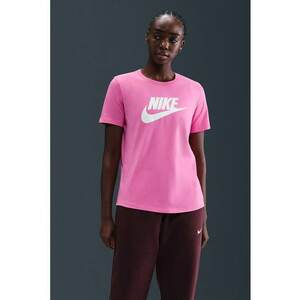 Tricou cu imprimeu logo Essentials imagine