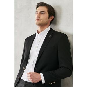 Sacou cu buzunare cu clapa imagine