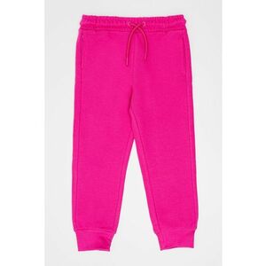 Pantaloni relaxed fit de trening cu talie ajustabila imagine
