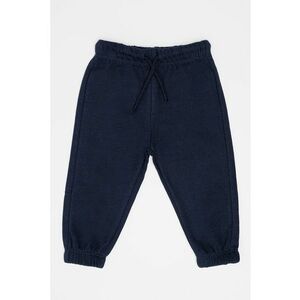 Pantaloni regular fit de trening cu snur imagine