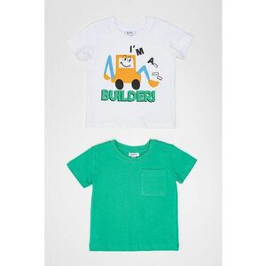 Set de tricouri de bumbac - 2 piese imagine