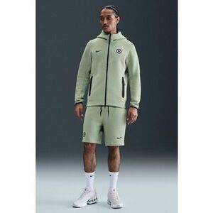 Hanorac cu fermoar - pentru fotbal Chelsea FC Tech imagine