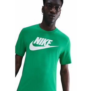 Tricou cu imprimeu logo Icon Futura imagine