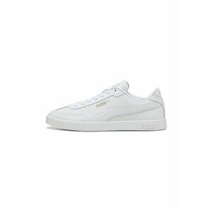 Pantofi sport Club II flatform din piele imagine
