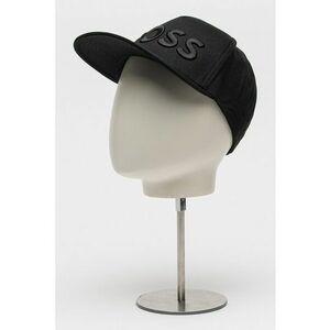 Sapca baseball cu logo in relief imagine