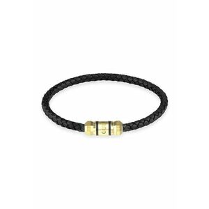 Bratara din piele Exagon imagine