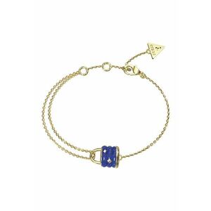 Bratara din otel inoxidabil cu talisman in forma de lacat imagine