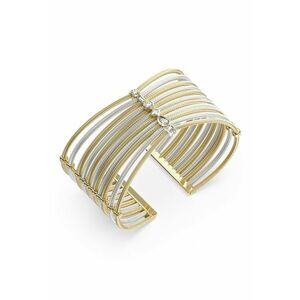 Bratara decorata cu cristale - fara inchidere imagine