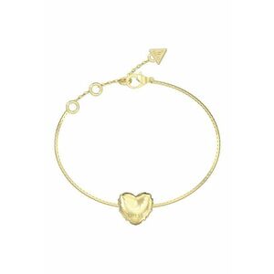 Bratara din otel cu logo inima imagine