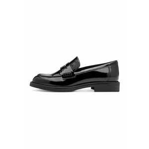 Pantofi loafer cu aspect lacuit imagine