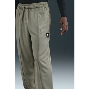 Pantaloni de trening cu croiala dreapta si snur de ajustare Air imagine