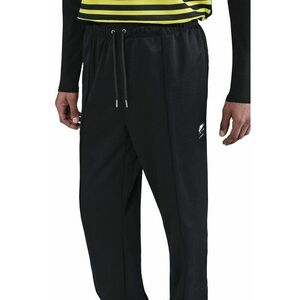 Pantaloni de trening cu croiala dreapta si snur de ajustare Air imagine