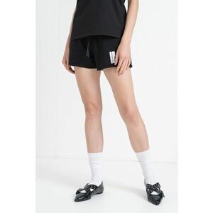 Pantaloni scurti de bumbac organic cu snur imagine