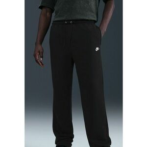 Pantaloni de trening cu croiala dreapta si snur de ajustare imagine