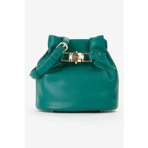 Geanta crossbody de piele ecologica Fedora Re imagine