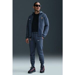Pantaloni cu snur in talie - pentru fotbal Paris Saint-Germain Tech imagine