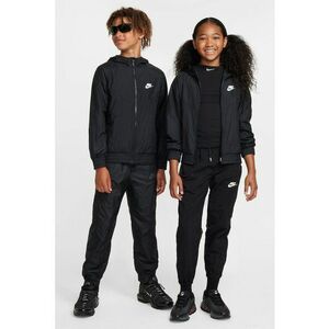 Jacheta cu buzunare cu fermoar si gluga imagine