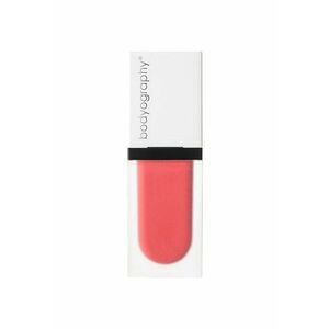 Color Cassette Liquid Blush Lip Fard de obraz si buze - lichid MELODY - Coral Pink imagine