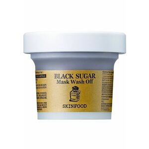 Masca de fata exfolianta - Black Sugar Mask Wash Off - 120 gr imagine