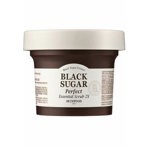 Masca de fata exfolianta - Black Sugar Perfect Essential Scrub - 210 gr imagine