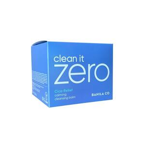 - Balsam de curatare calmant cu extract de Centella Asiatica Cica-Relief Clean it Zero - 100 ml imagine