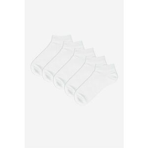 Set de sosete pana la glezna - 5 perechi imagine