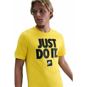 Tricou regular fit din bumbac cu imprimeu Sportswear imagine