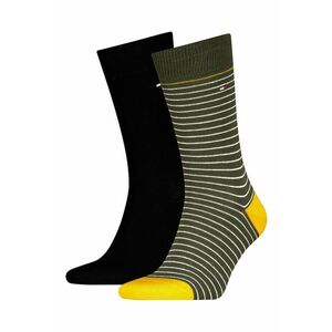 Set de sosete lungi cu logo - 2 perechi imagine