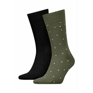 Set de sosete lungi cu modele diverse - 2 perechi imagine