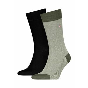 Set de sosete uni -2 perechi imagine