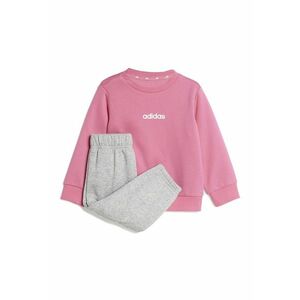 Set de bluza de trening din amestec de bumbac si pantaloni - 2 piese imagine