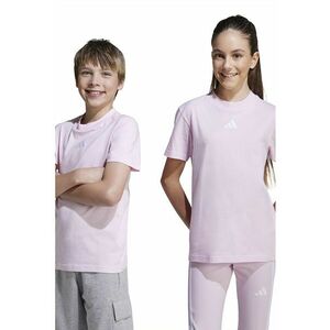 Tricou cu decolteu la baza gatului si detaliu logo imagine