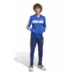 Trening din amestec de bumbac cu model logo imagine