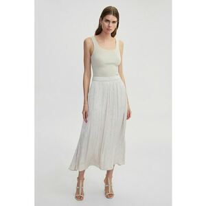 Rochie cu buzunare si strasuri imagine