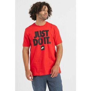 Tricou regular fit din bumbac cu imprimeu Sportswear imagine