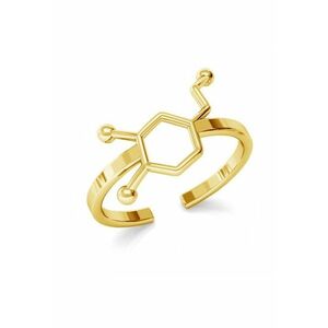 Inel Argint 925 dopamina imagine