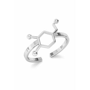 Inel Argint 925 dopamina imagine