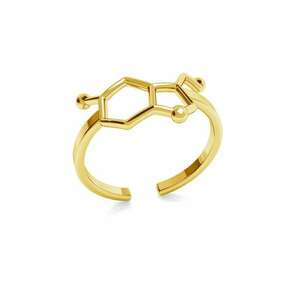 Inel Argint 925 serotonina imagine