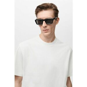 Tricou cu decolteu la baza gatului imagine