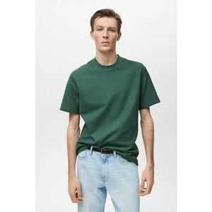 Tricou cu decolteu la baza gatului imagine