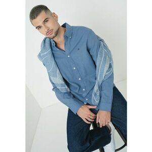 Camasa de bumbac organic si in imagine