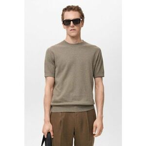 Tricou din amestec de in imagine