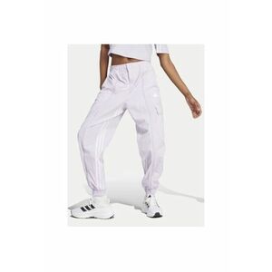 Pantaloni dama - 303551360 - Poliester reciclat - L INTL - Violet imagine