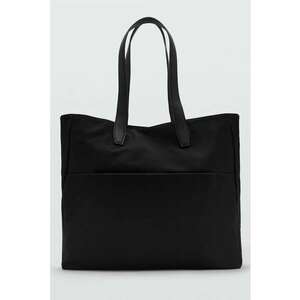 Geanta shopper textila imagine