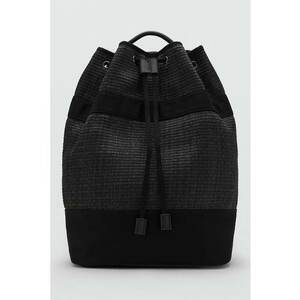 Geanta bucket cu snur imagine