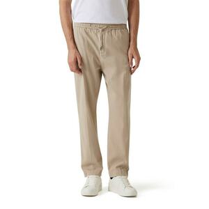 Pantaloni relaxed-fit cu snururi imagine
