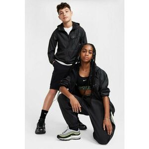 Jacheta cu gluga si trei buzunare imagine