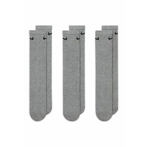 Set de sosete unisex cu tehnologie Dri-Fit pentru antrenament Everyday Cushion - 3 perechi imagine