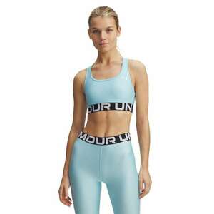 Bustiera cu decupaj pe partea din spate cu logo - pentru antrenament Authentics imagine